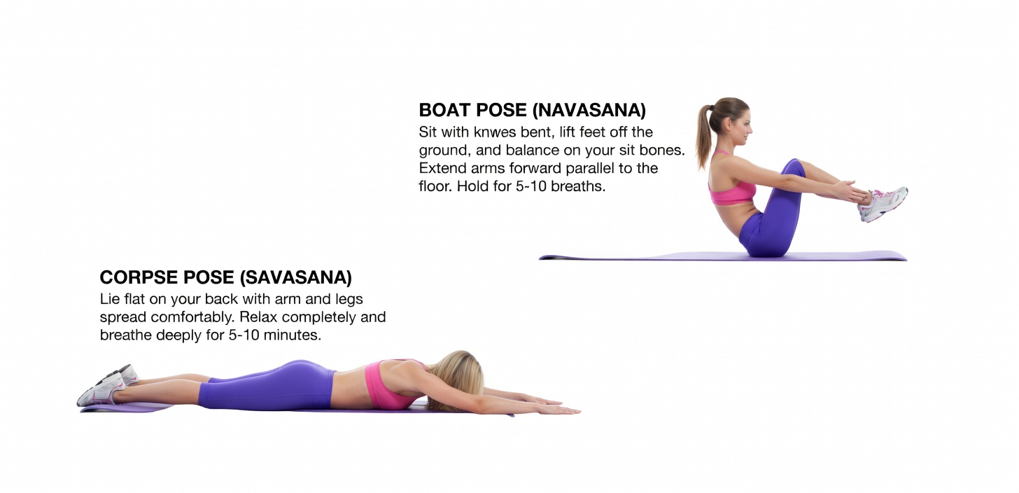 25 Best Ab Workouts for Women to Get a Flat Stomach