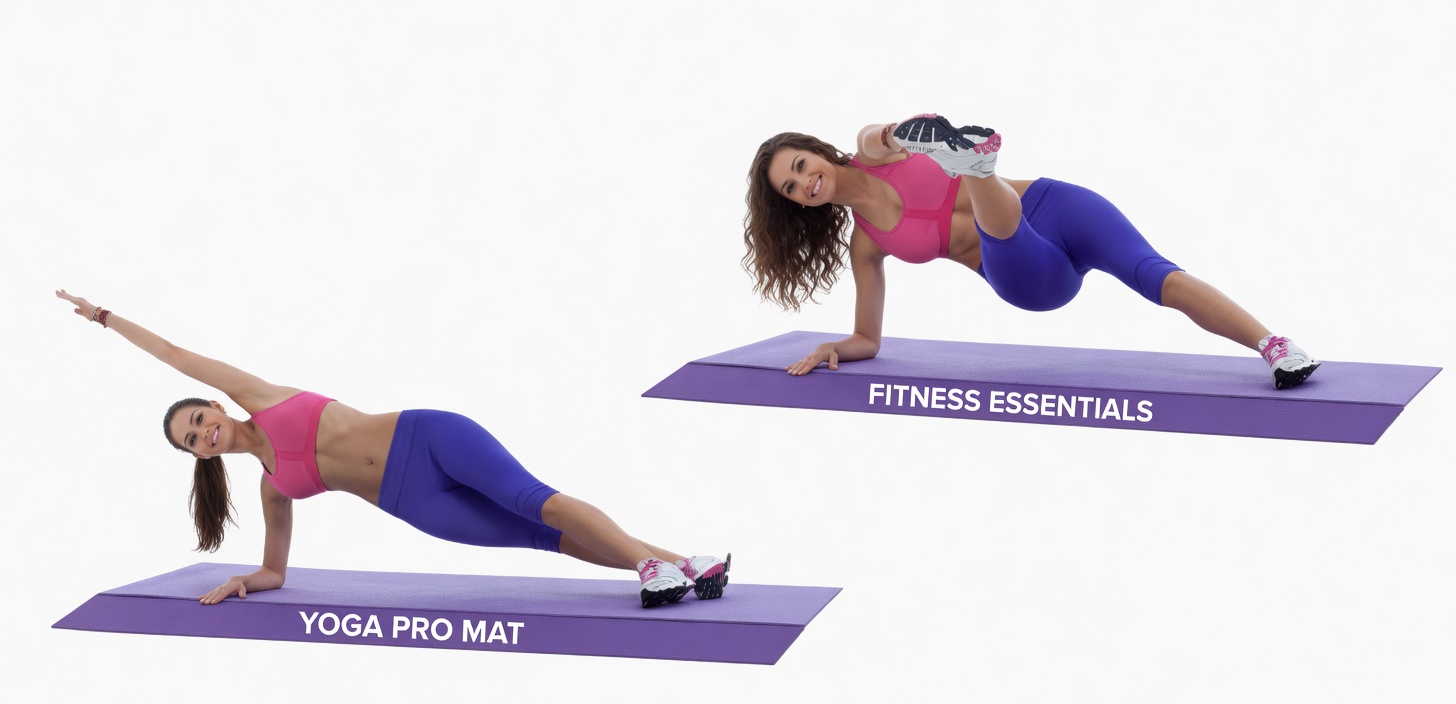 25 Best Ab Workouts for Women to Get a Flat Stomach