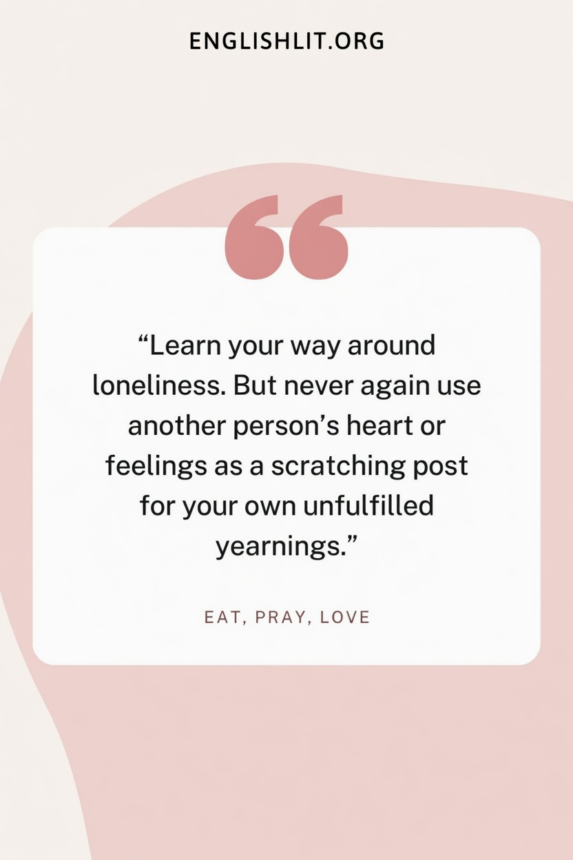 14 Inspiring ‘Eat Pray Love’ Quotes Every Woman Needs to Read Right Now