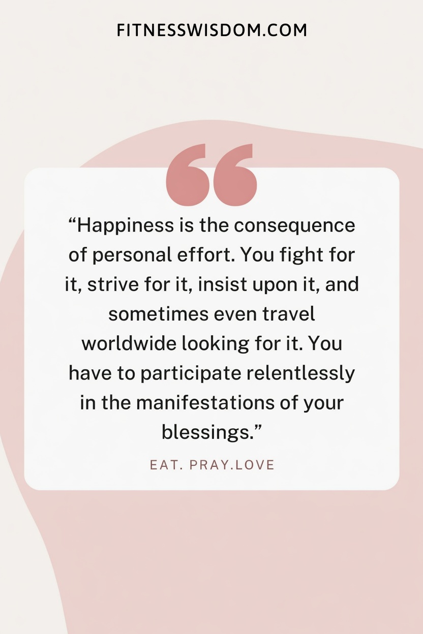 14 Inspiring ‘Eat Pray Love’ Quotes Every Woman Needs to Read Right Now