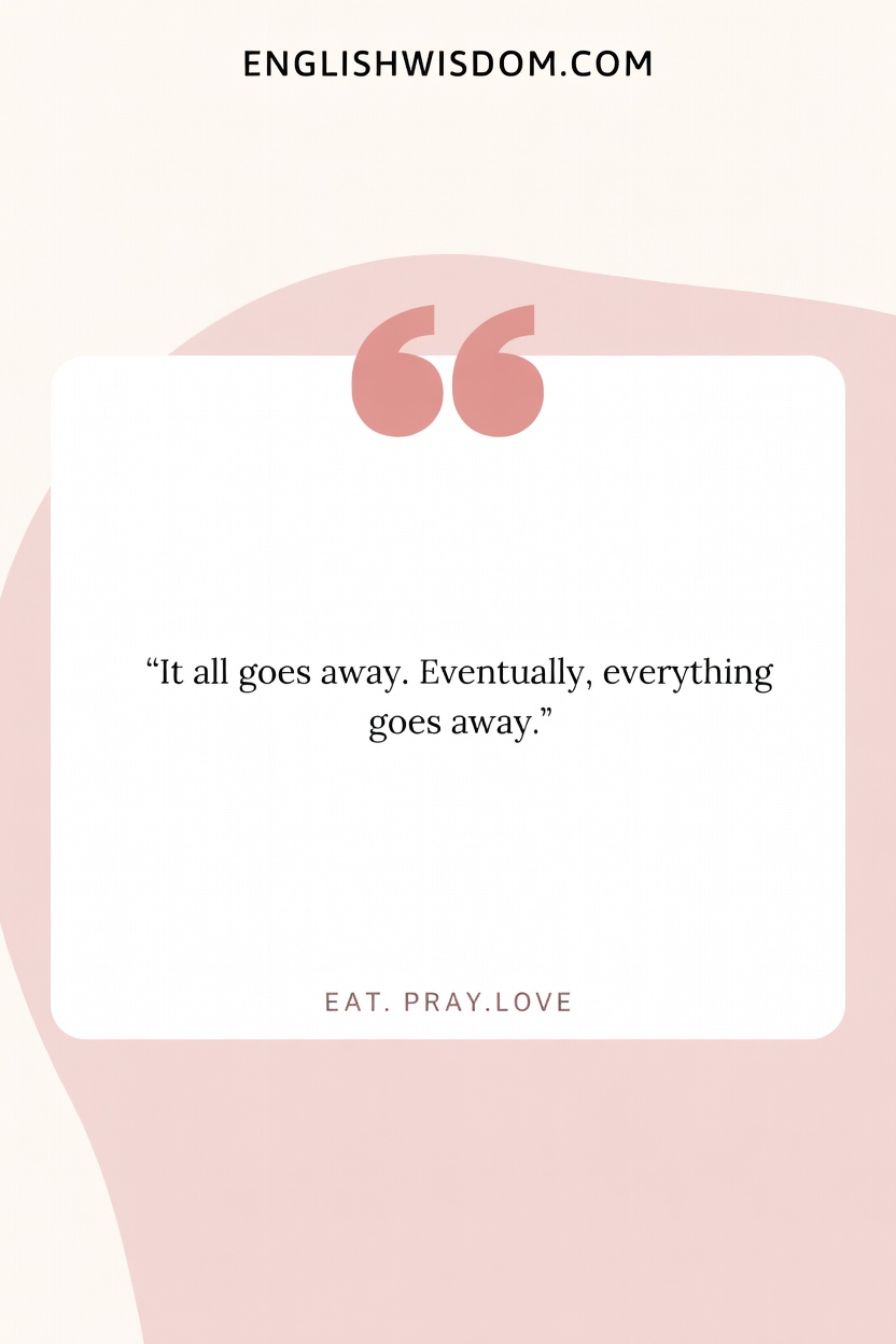 14 Inspiring ‘Eat Pray Love’ Quotes Every Woman Needs to Read Right Now