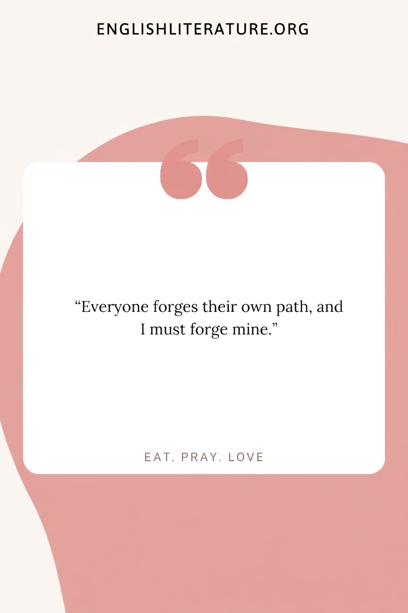 14 Inspiring ‘Eat Pray Love’ Quotes Every Woman Needs to Read Right Now