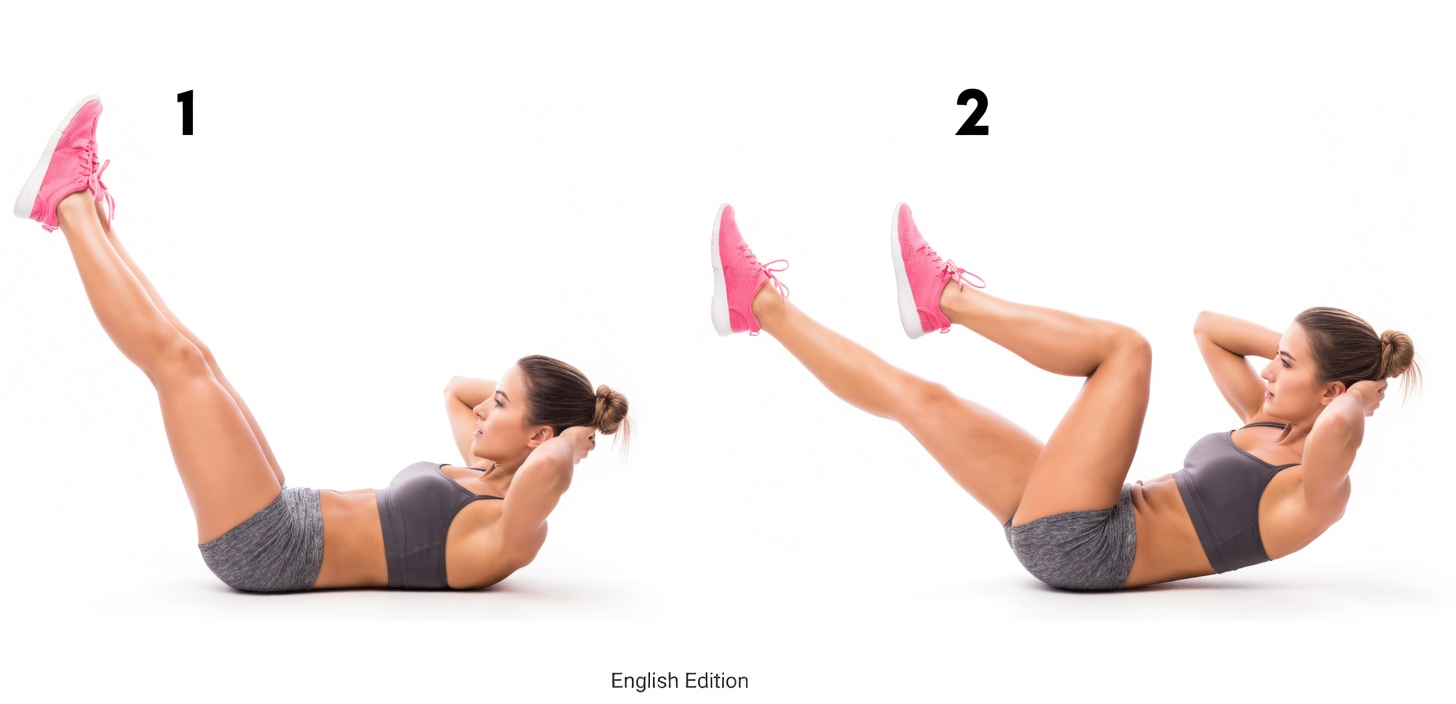 Crunches: 19 Ways to Do a Crunch Exercise To Set Your Core On Fire