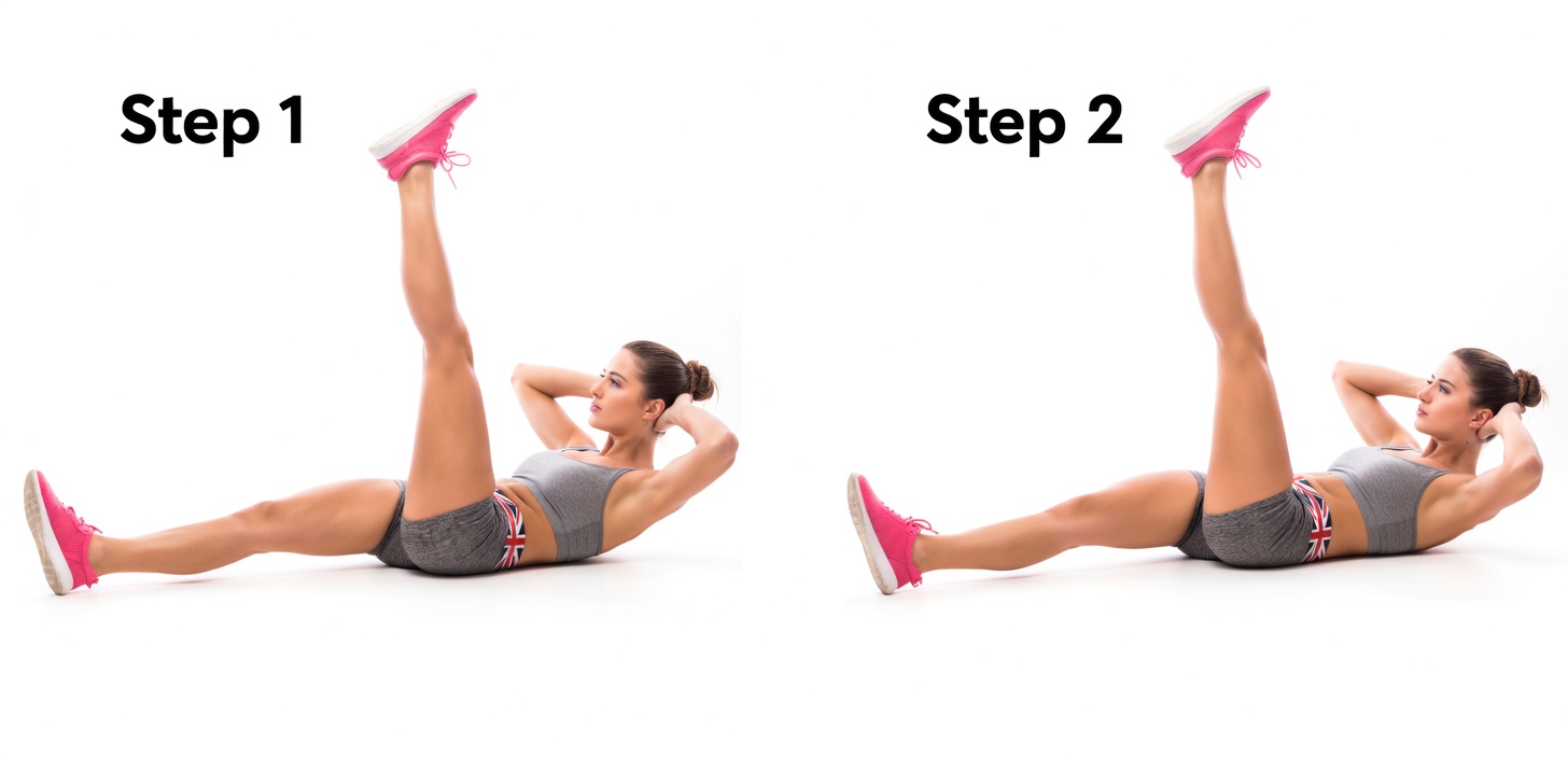 Crunches: 19 Ways to Do a Crunch Exercise To Set Your Core On Fire