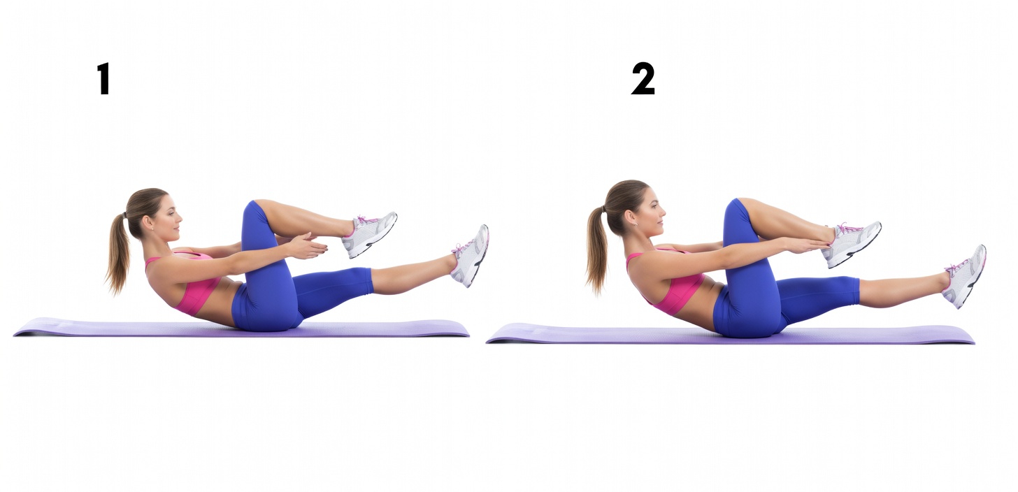 Crunches: 19 Ways to Do a Crunch Exercise To Set Your Core On Fire
