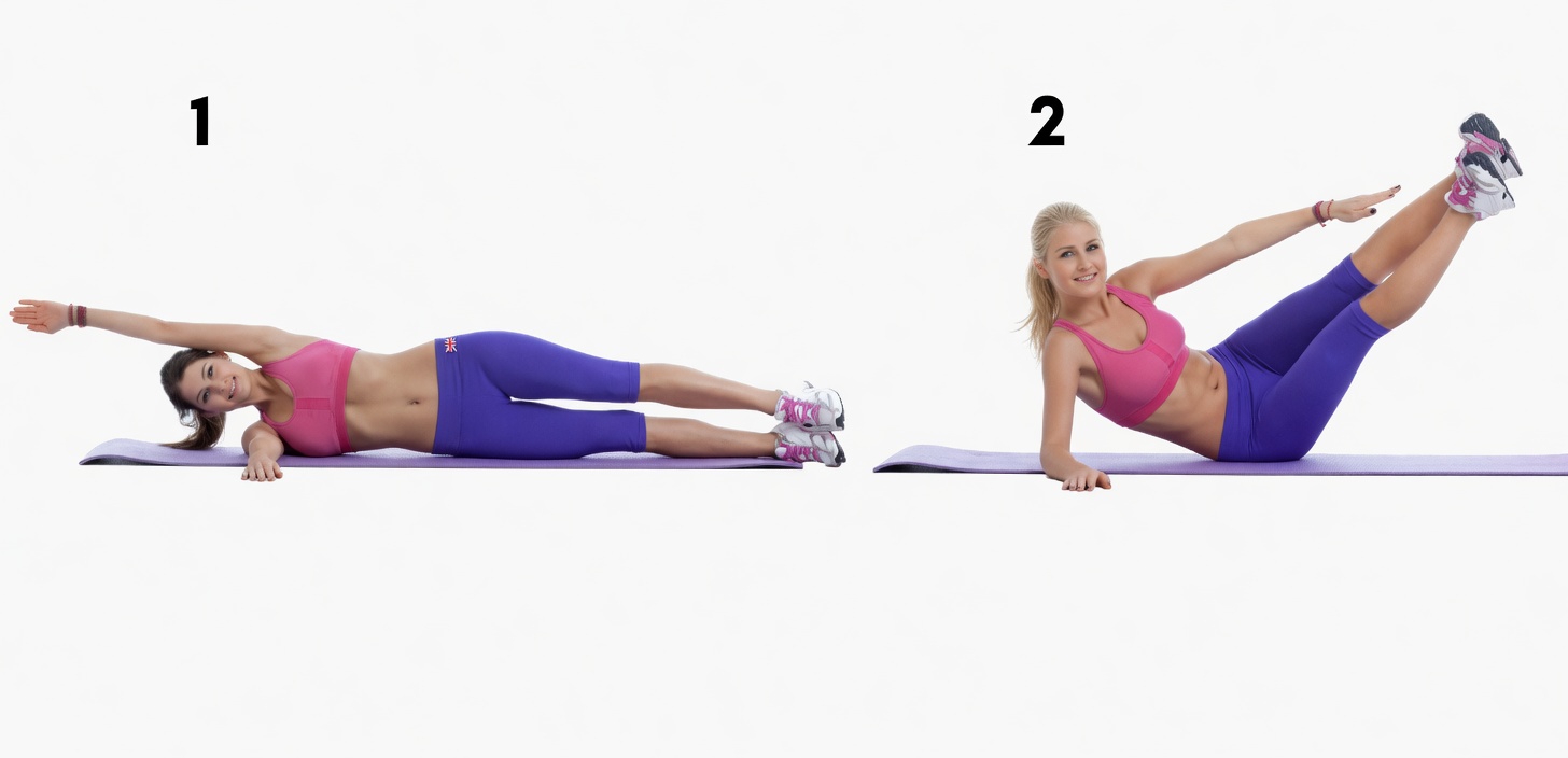 Crunches: 19 Ways to Do a Crunch Exercise To Set Your Core On Fire