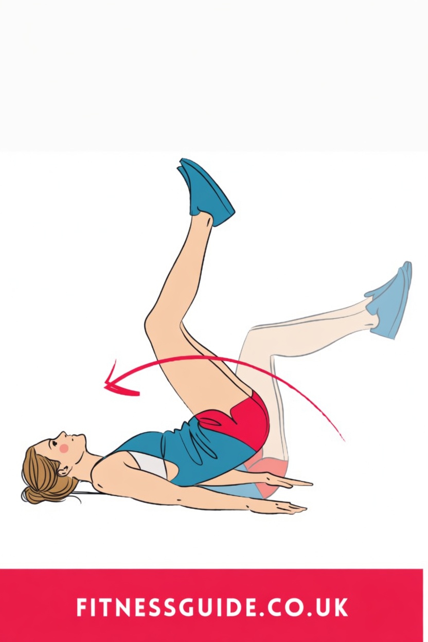 Crunches: 19 Ways to Do a Crunch Exercise To Set Your Core On Fire