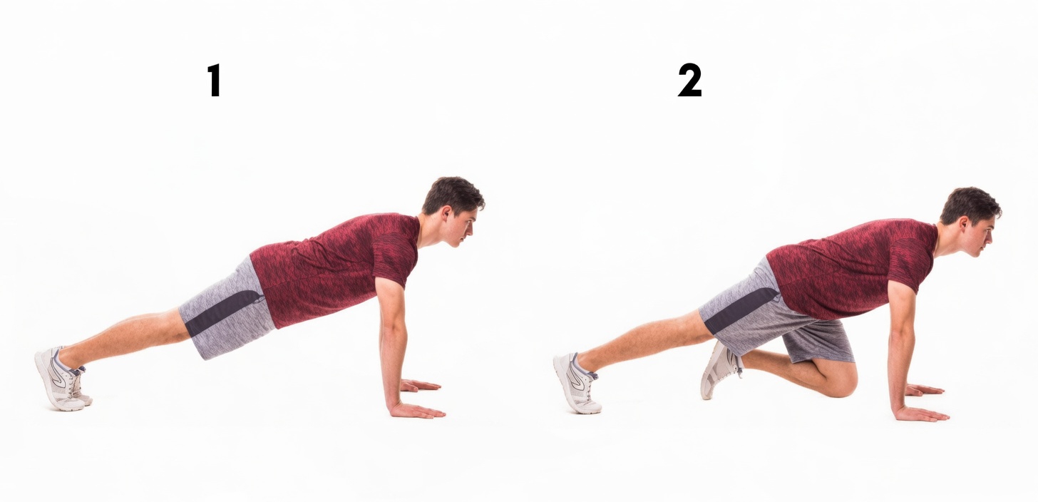 Crunches: 19 Ways to Do a Crunch Exercise To Set Your Core On Fire
