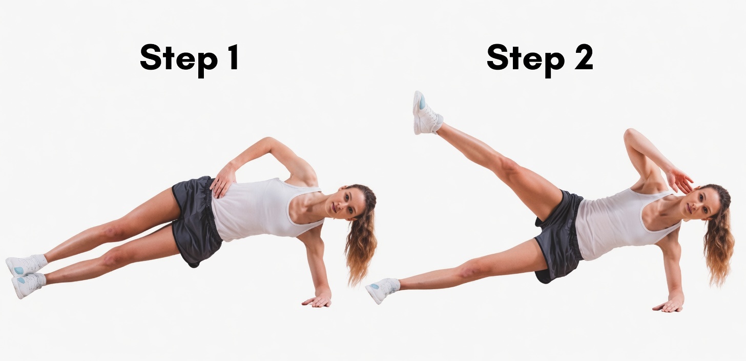 Crunches: 19 Ways to Do a Crunch Exercise To Set Your Core On Fire