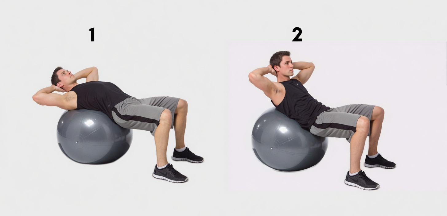 Crunches: 19 Ways to Do a Crunch Exercise To Set Your Core On Fire