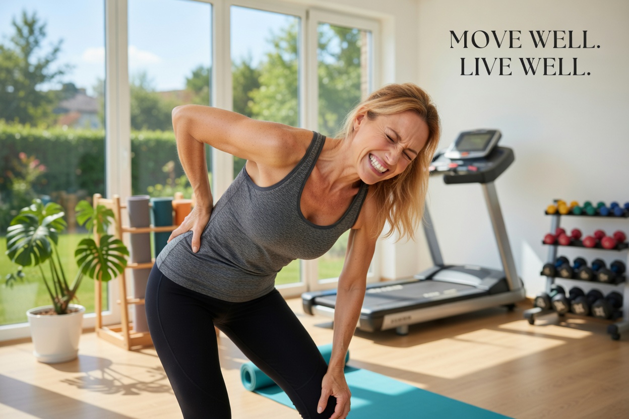 Do These 5 Longevity Exercises to Stay Nimble and Pain-Free as You Age, Says a Physical Therapist