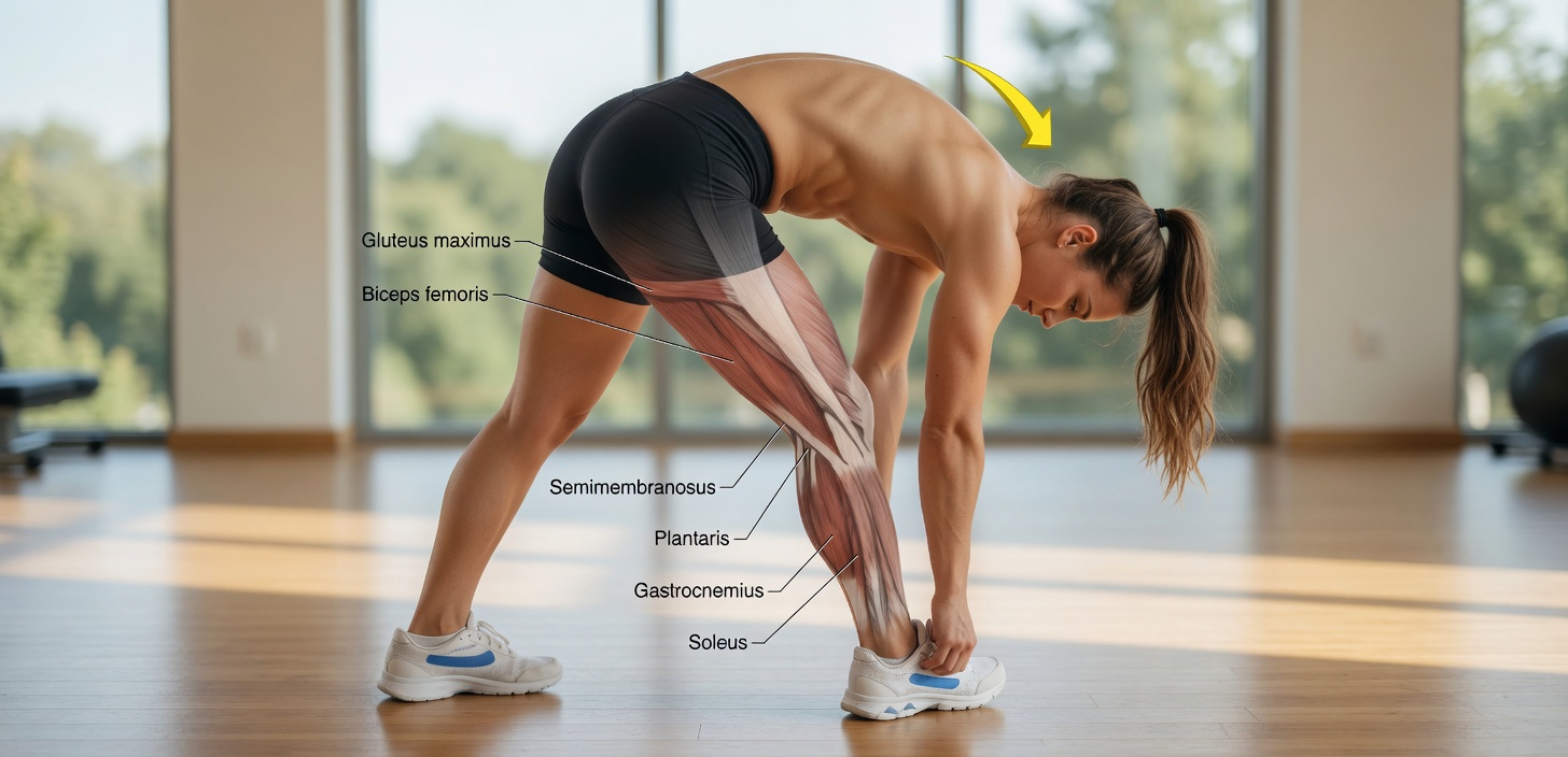 5 Best Hamstring Stretches To Relieve Pain, Prevent Injury, and More, Says a PT