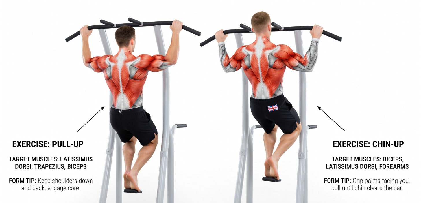 The Only 5 Exercises You Need to Get in Shape, Says a PT