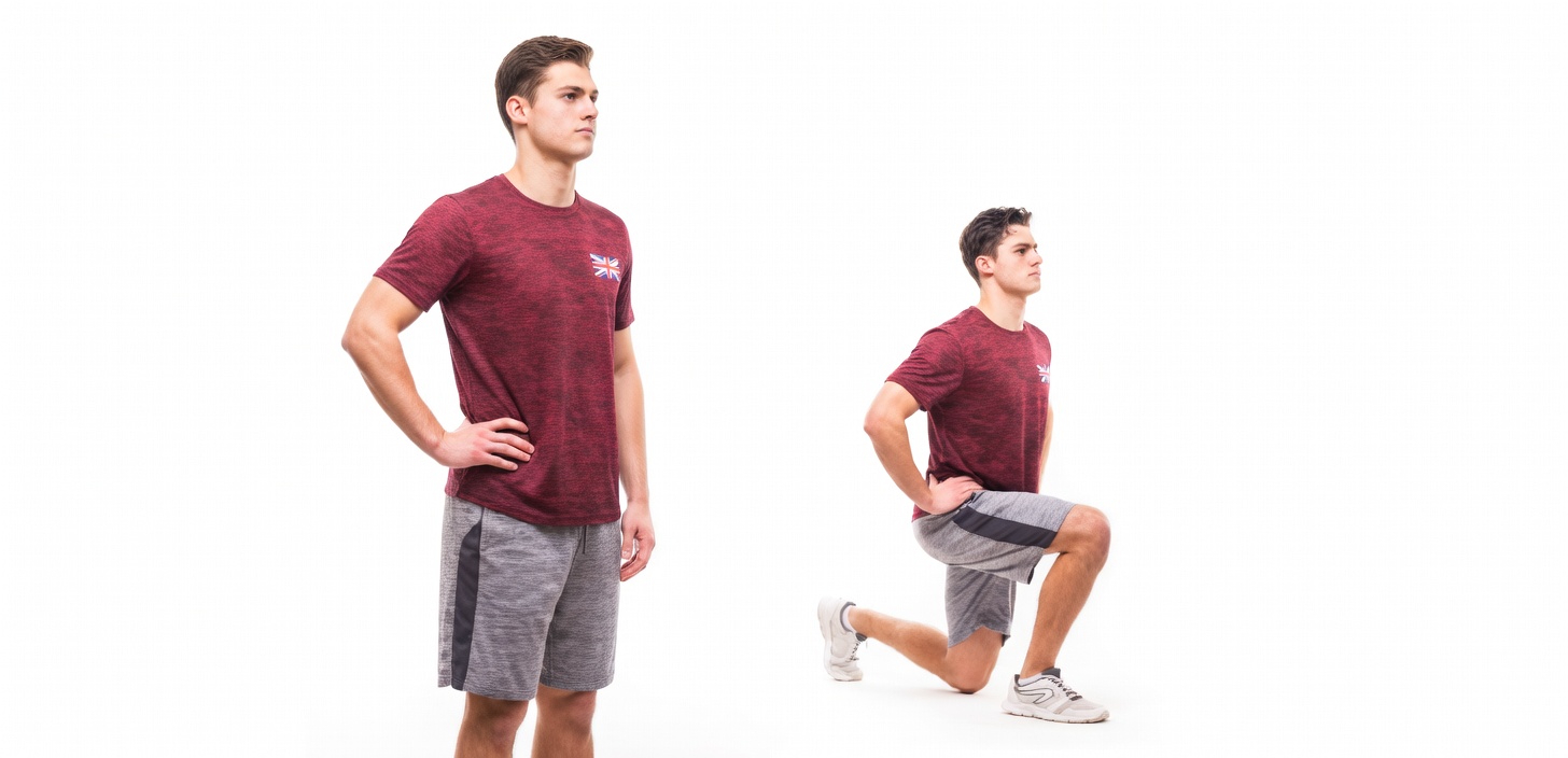 The Only 5 Exercises You Need to Get in Shape, Says a PT