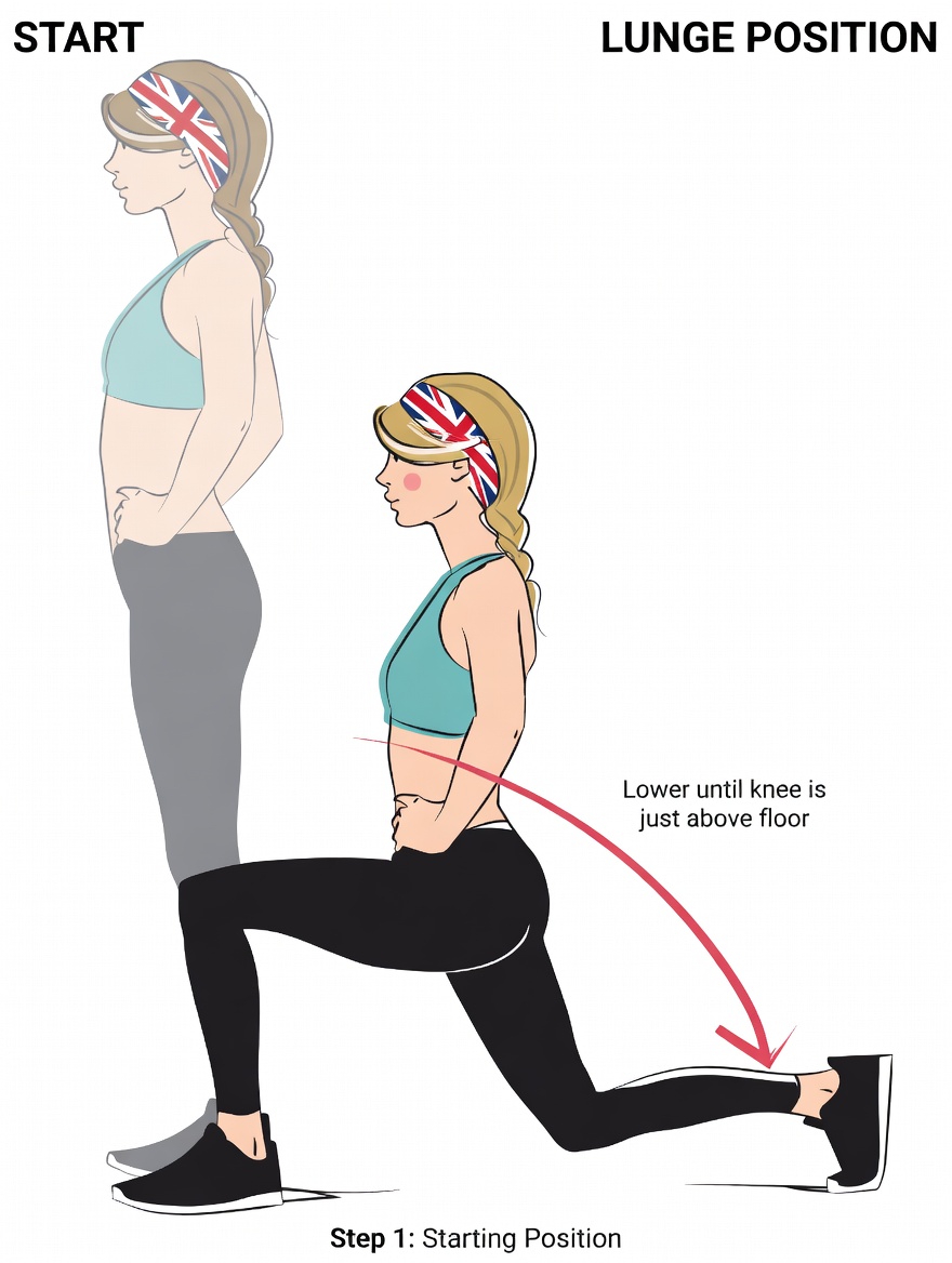 Strengthen Your Legs and Core With This Three-Move Home Workout