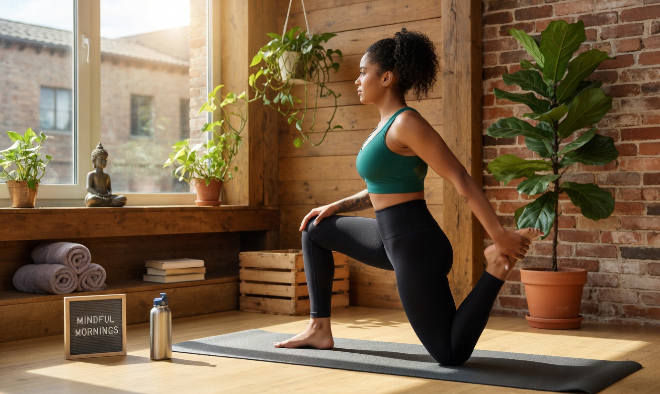 Finding Knee Pain Relief: How I Used Five Specific Stretches To Ease My Knee Pain