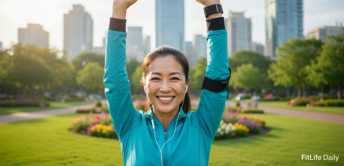 PT Shares His Daily Stretch Routine To Sustain a Young and Healthy Body