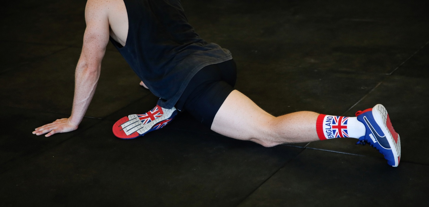 PT Shares His Daily Stretch Routine To Sustain a Young and Healthy Body