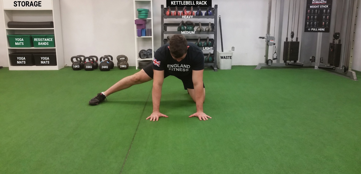 PT Shares His Daily Stretch Routine To Sustain a Young and Healthy Body