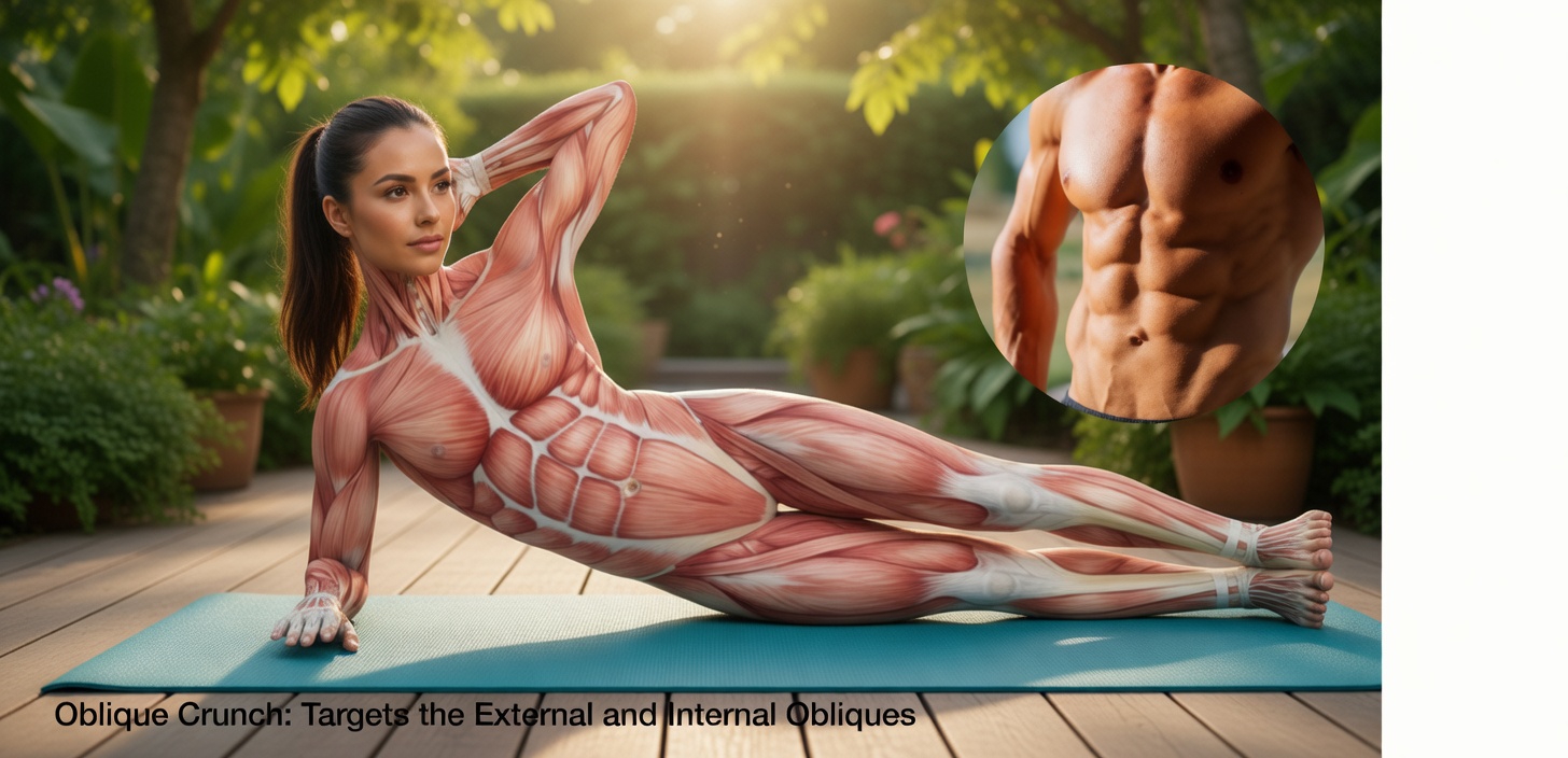 No Weights, No Sit-Ups, Just a 10-Minute Workout To Build a Stronger Core