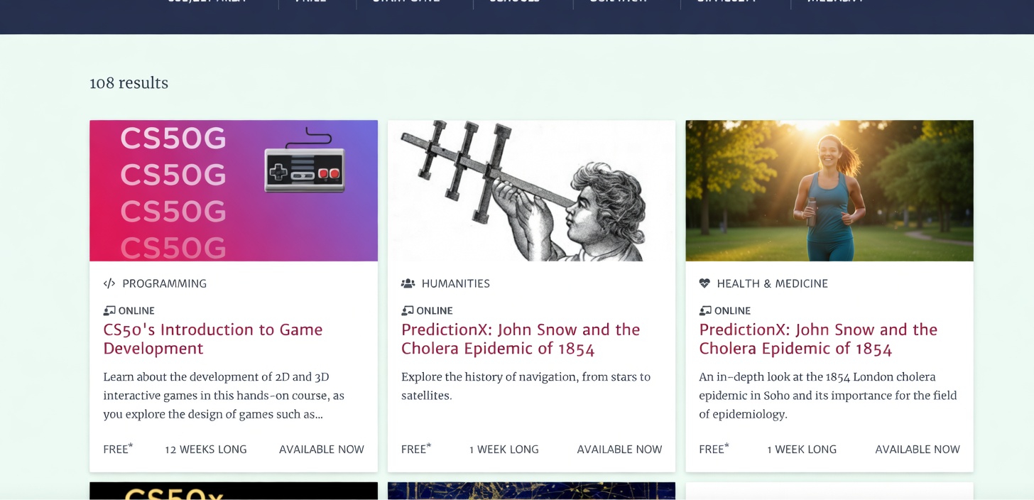 Top 10 Prestigious Universities That Offer Free Online Courses. Here Is Where To Take Them