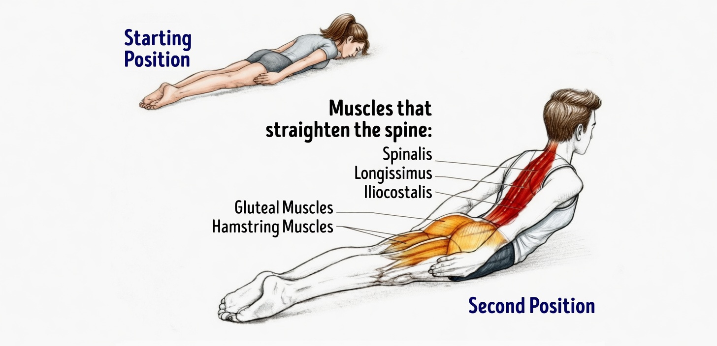 Want to Age Well? Do These 4 Exercises That’ll Un-slouch Your Back and Safeguard Your Posture