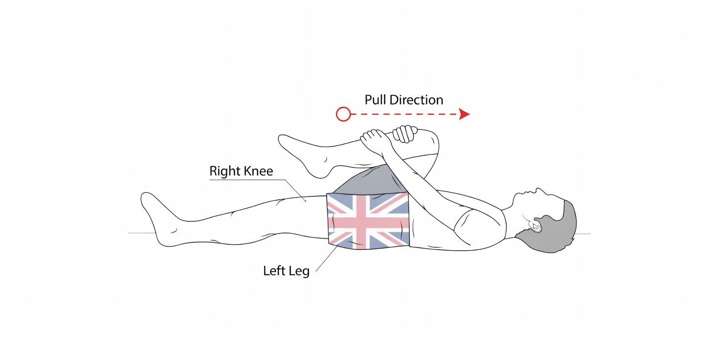 Bye-Bye Back Pain: 4 Daily Stretching Exercises You Need for Fast Relief&nbsp;