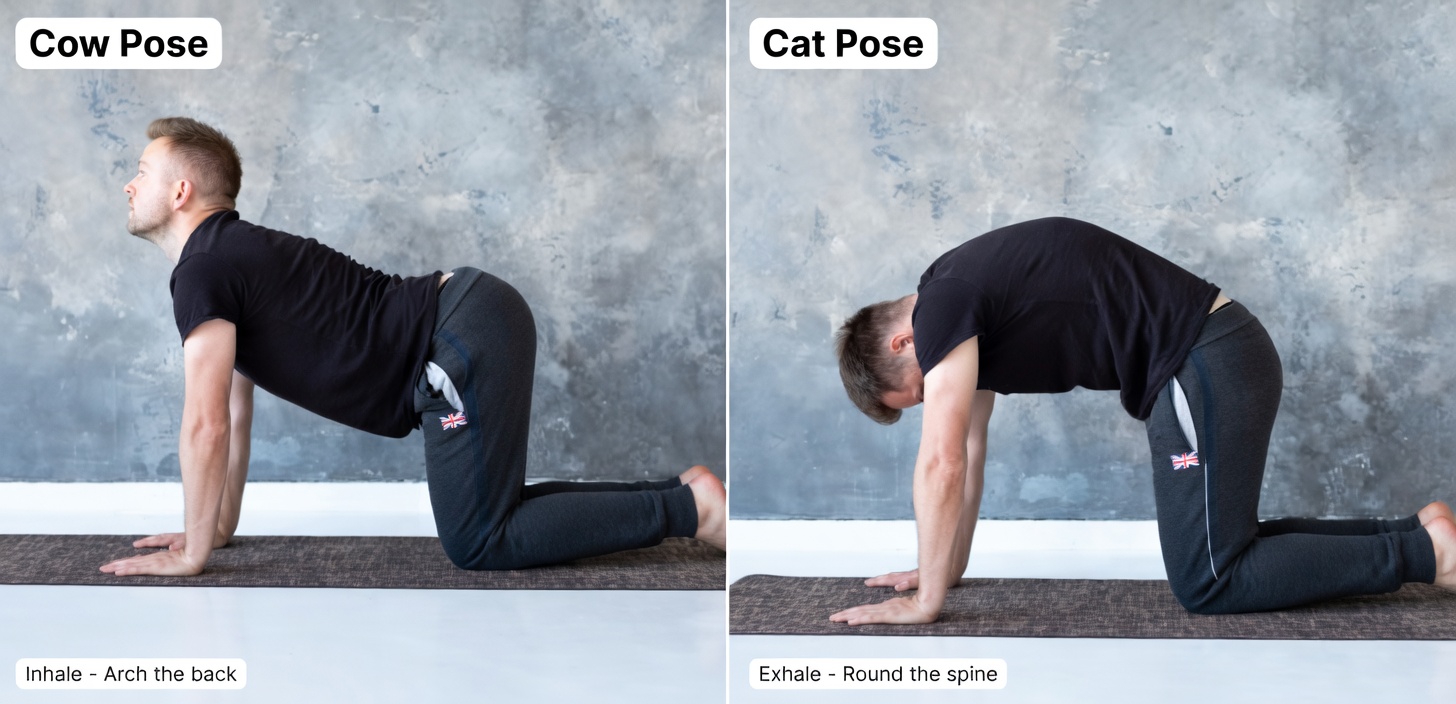 This No-Equipment, Low-Impact Workout Helps Ease Back Pain in Just 5 moves