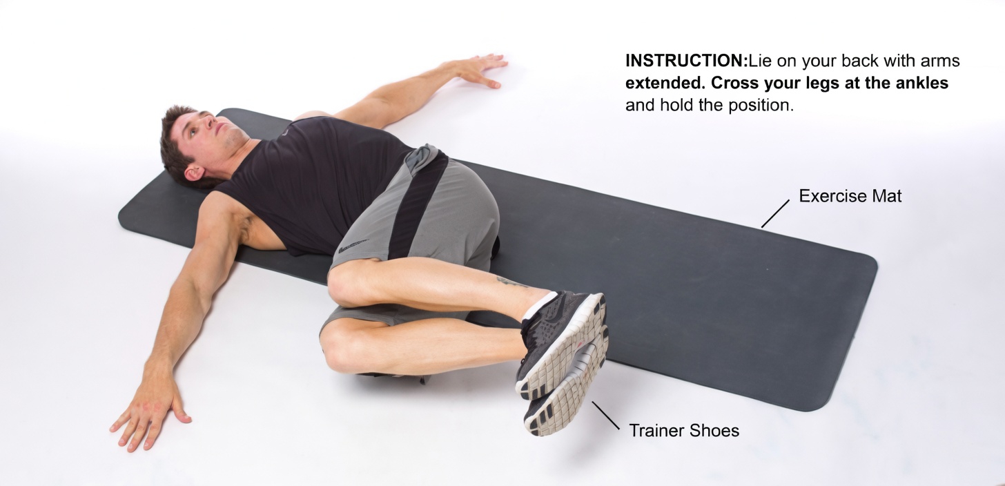 This No-Equipment, Low-Impact Workout Helps Ease Back Pain in Just 5 moves