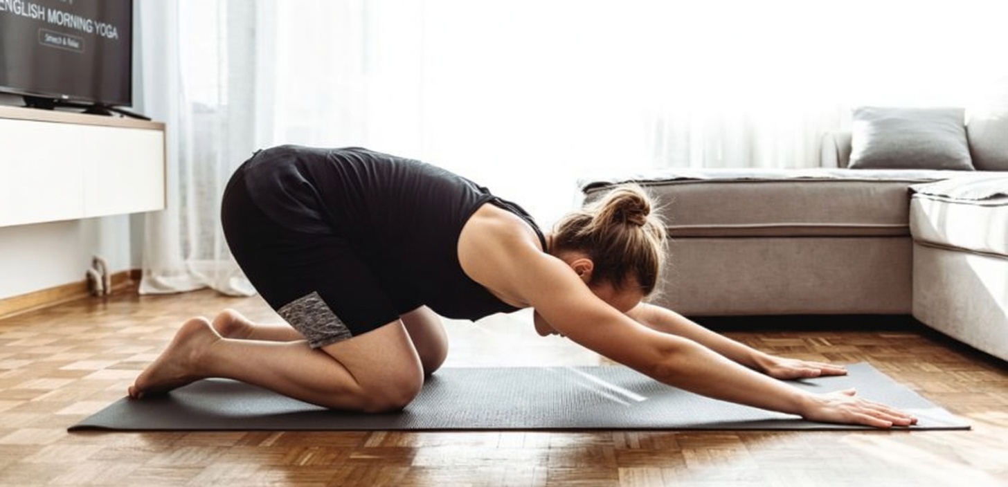 I’m a Physical Therapist. These Are the 4 Essential Pain Relieving Stretches I Do for Intense Back Pain