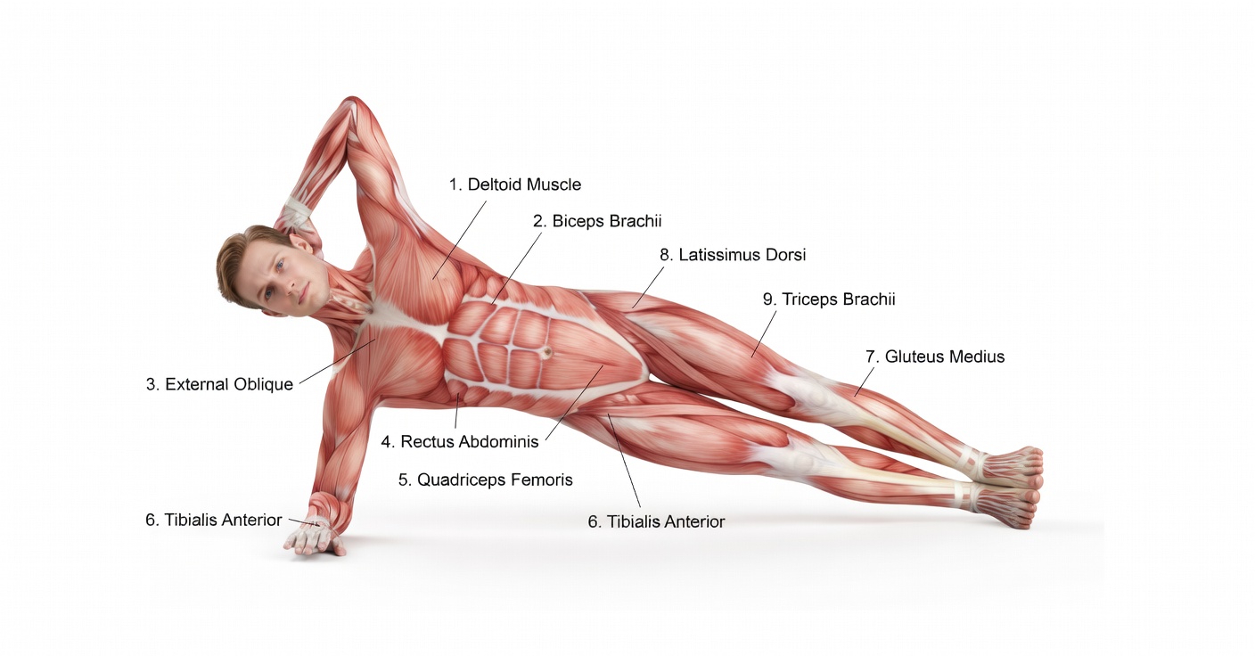 The 5 Best Exercises To Get Rid of Pot Belly and Get in Shape