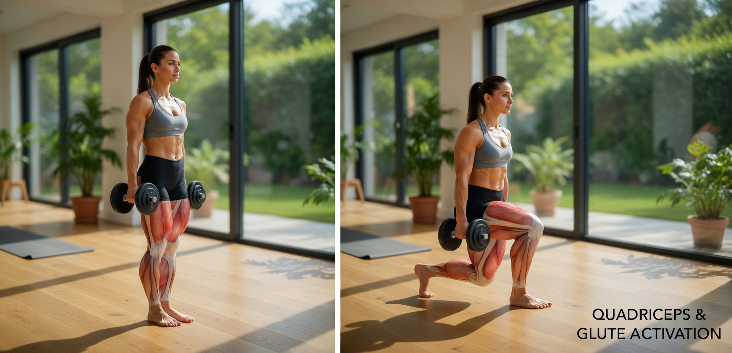 The Only 5 Exercises You Really Need To Shrink the Visceral Fat After 60