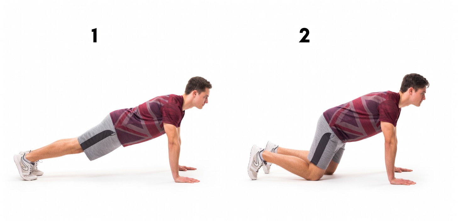 The Only 5 Exercises You Really Need To Shrink the Visceral Fat After 60