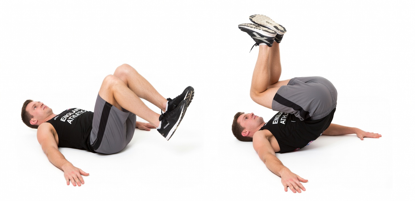 The Only 5 Exercises You Really Need To Shrink the Visceral Fat After 60