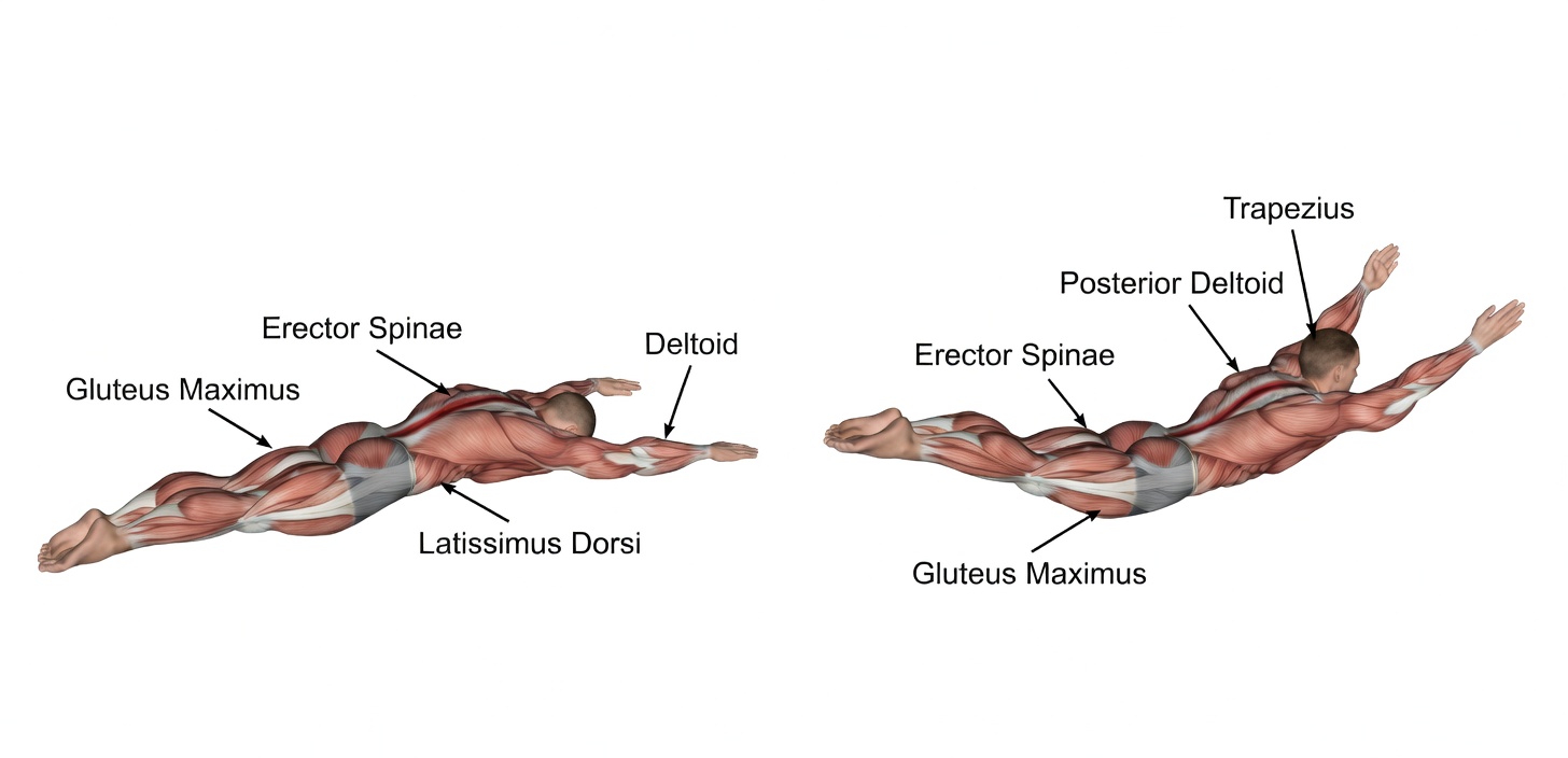 Bulletproof Your Back and Improve Your Posture With These Six Dumbbell Exercises, Says a Top Trainer