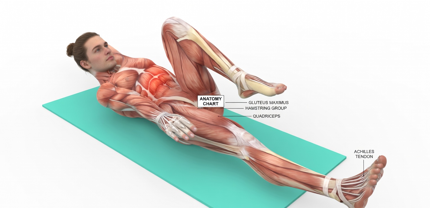 Over 40? Get Rid of the Harmful Abdominal Fat With These 5 Critical Exercises