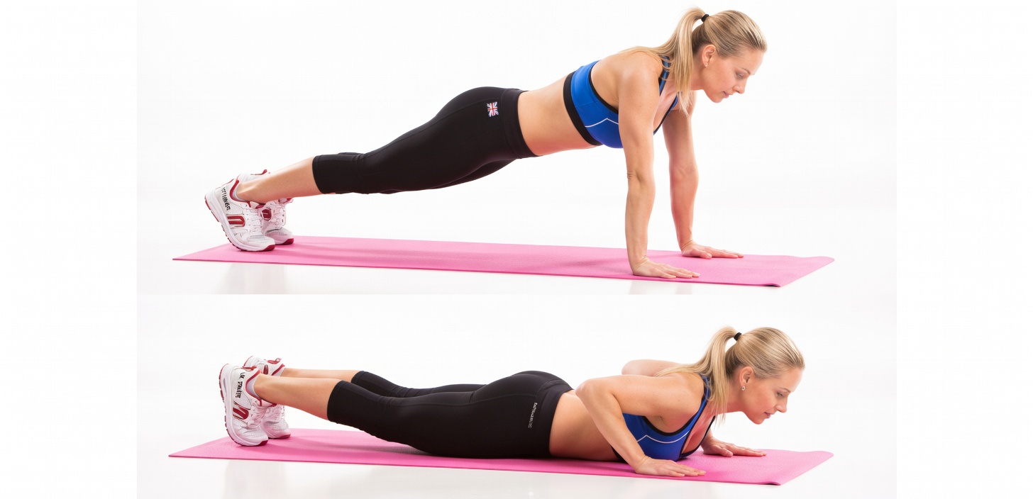 Over 40? Get Rid of the Harmful Abdominal Fat With These 5 Critical Exercises