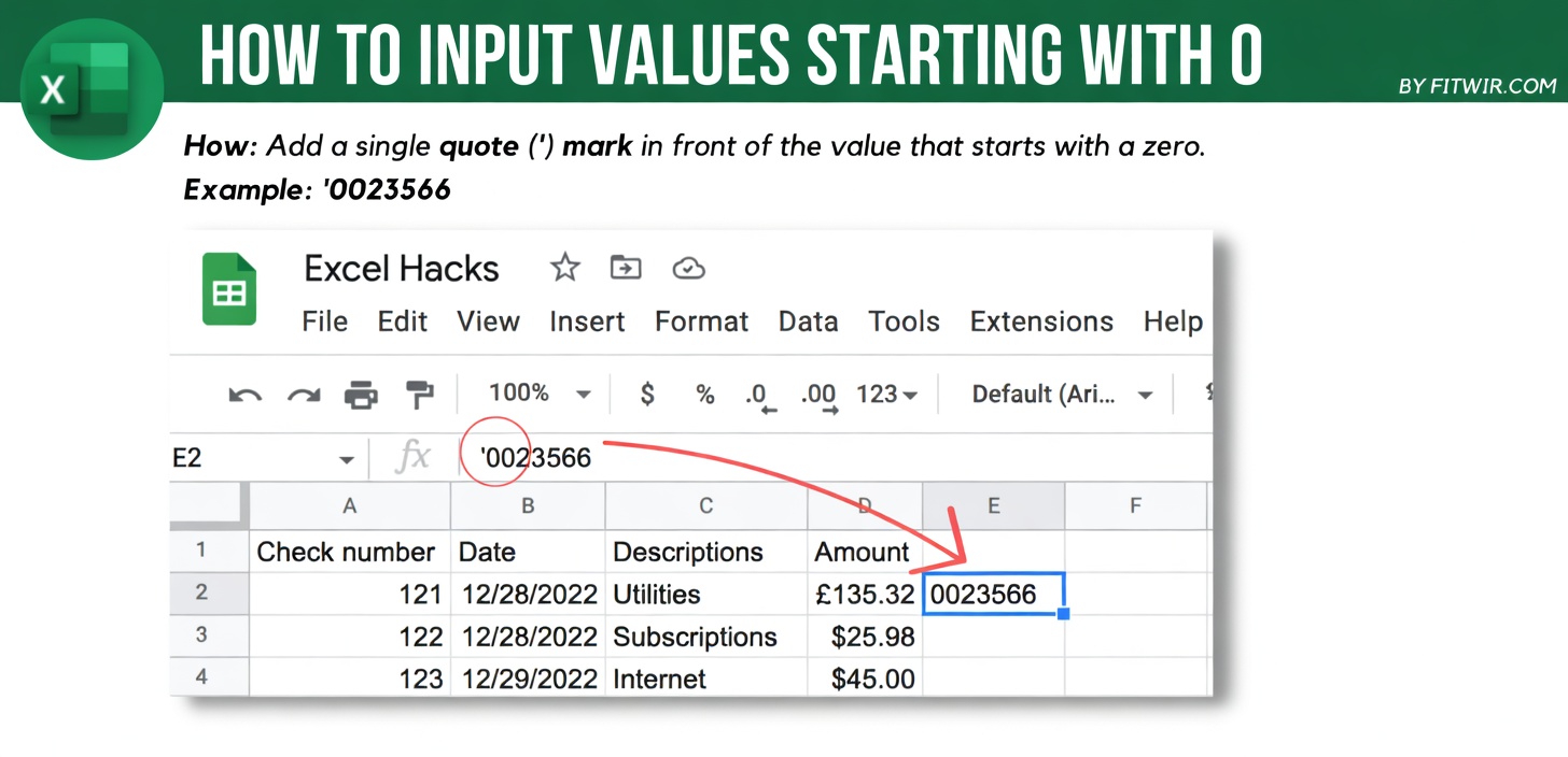 Top 7 Hacks for Microsoft Excel That’ll Save You Hours in 2023