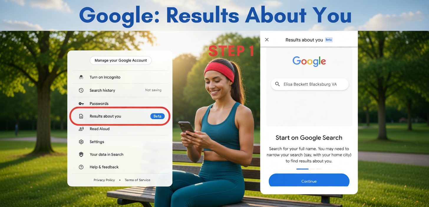 Your Private Data Is All Over Google: Here’s How to Quickly Remove Your Personal Info From Google 