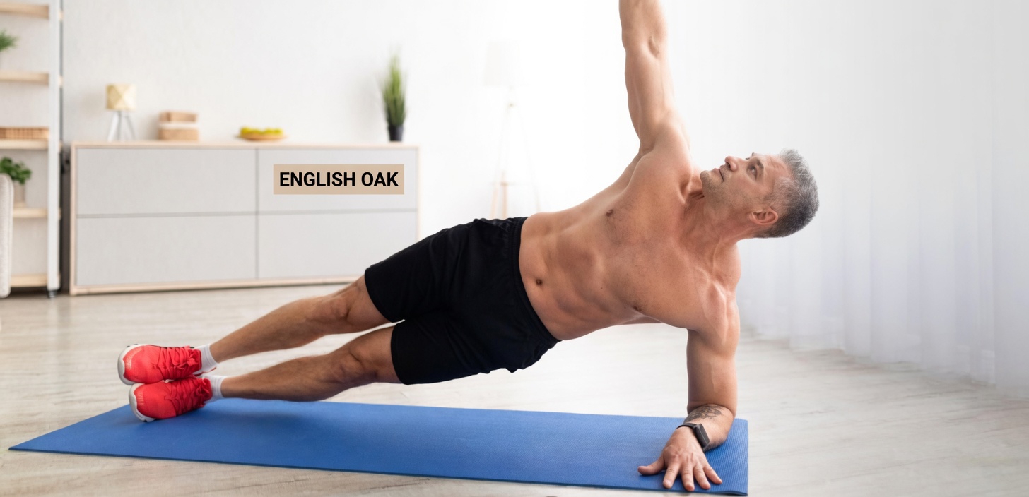 Speed Up Your Belly Fat Loss After 40 With These Surprising Exercises, Trainer Says