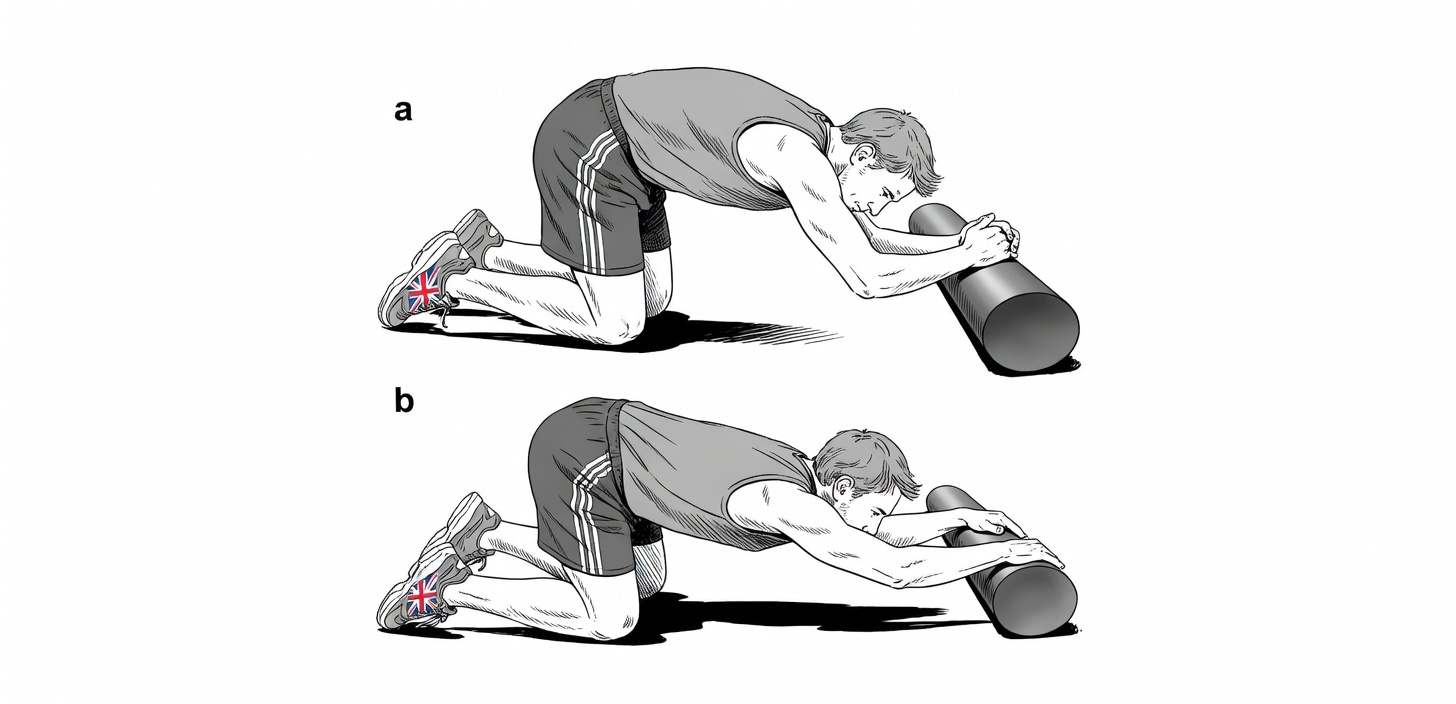 The 3 Best Exercises You Should Do Regularly to Protect Your Shoulders and Prevent Upper Back Pain