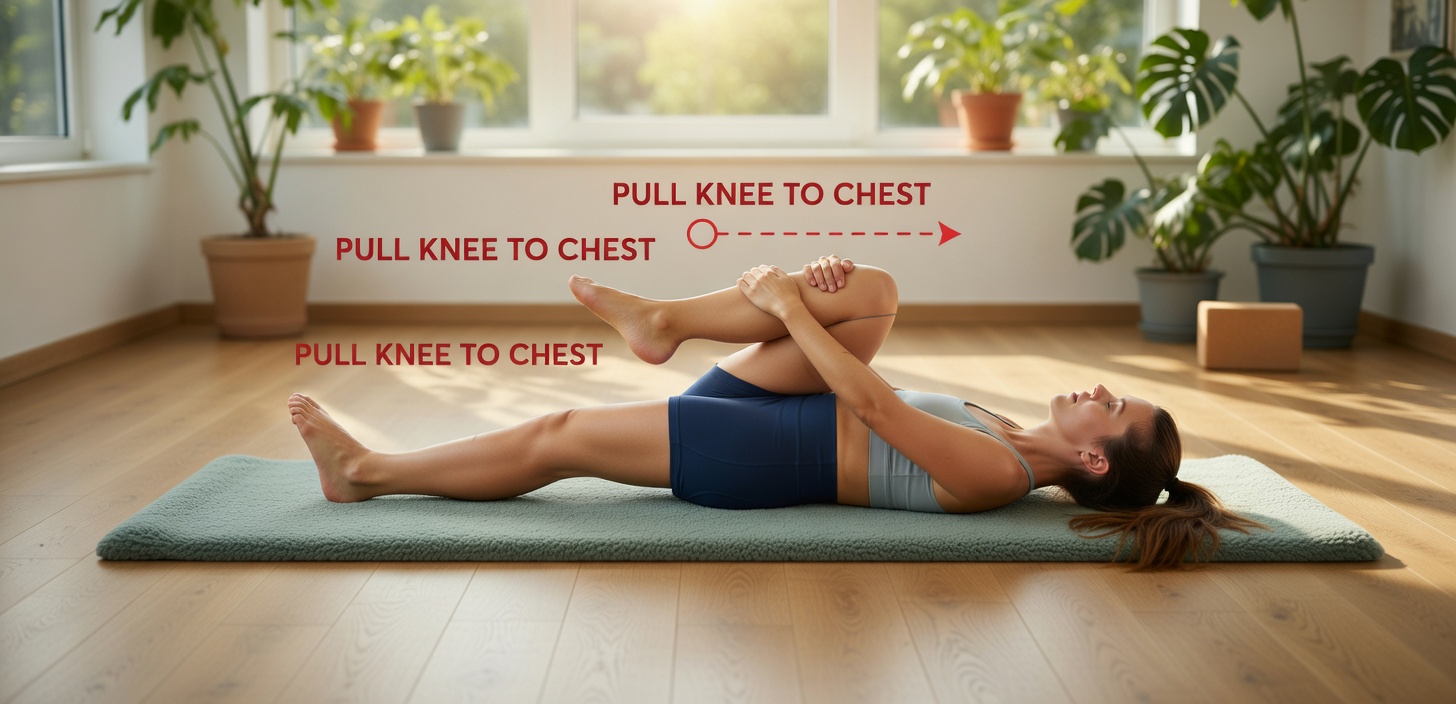 Over 60? Doing These Stretches Will Help Safeguard Your Hips and Back