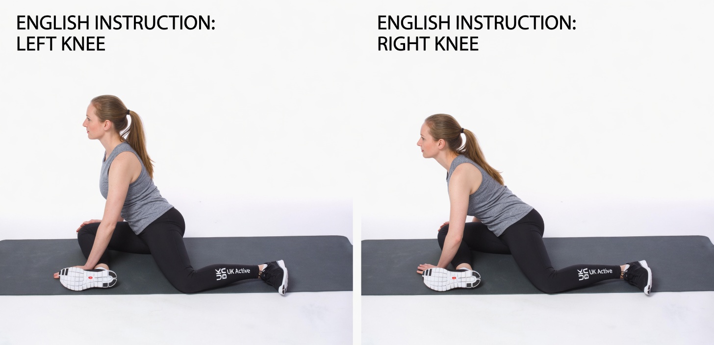 Over 60? Doing These Stretches Will Help Safeguard Your Hips and Back