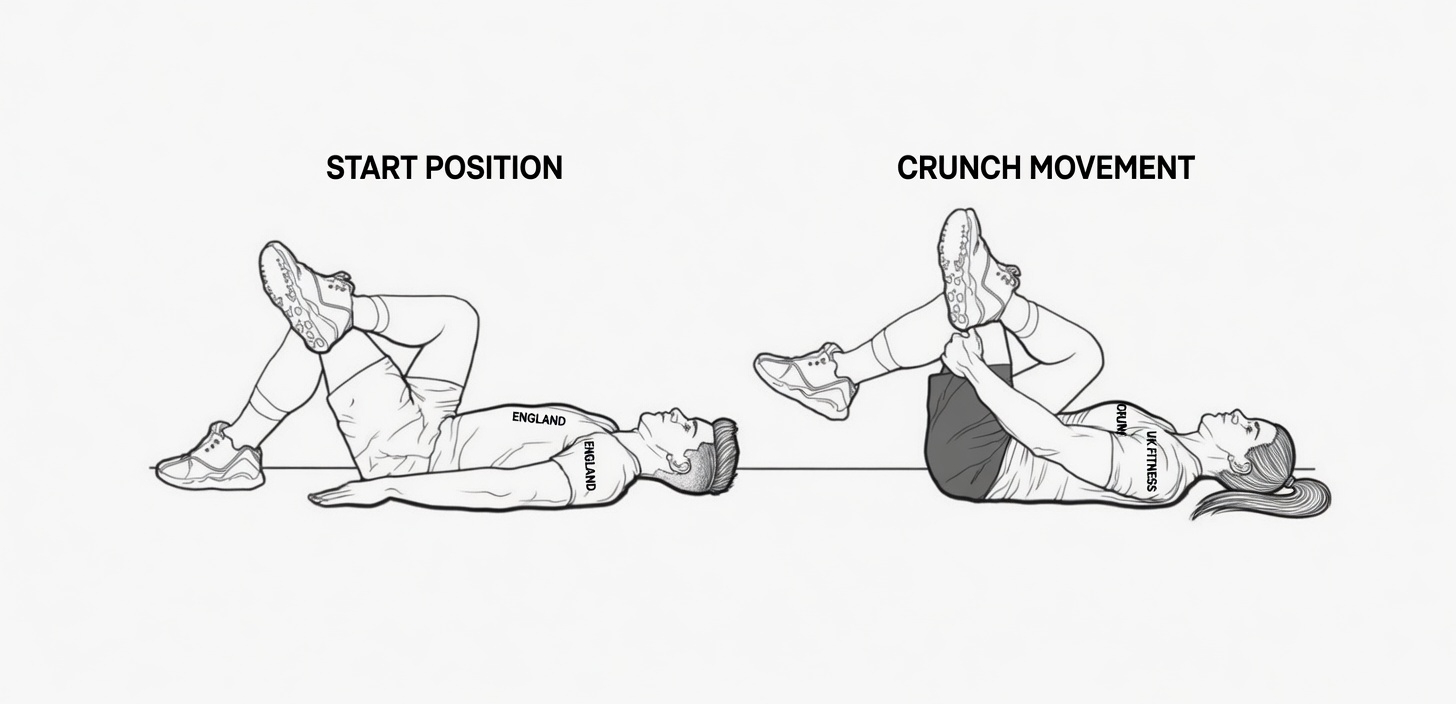 Over 60? Doing These Stretches Will Help Safeguard Your Hips and Back