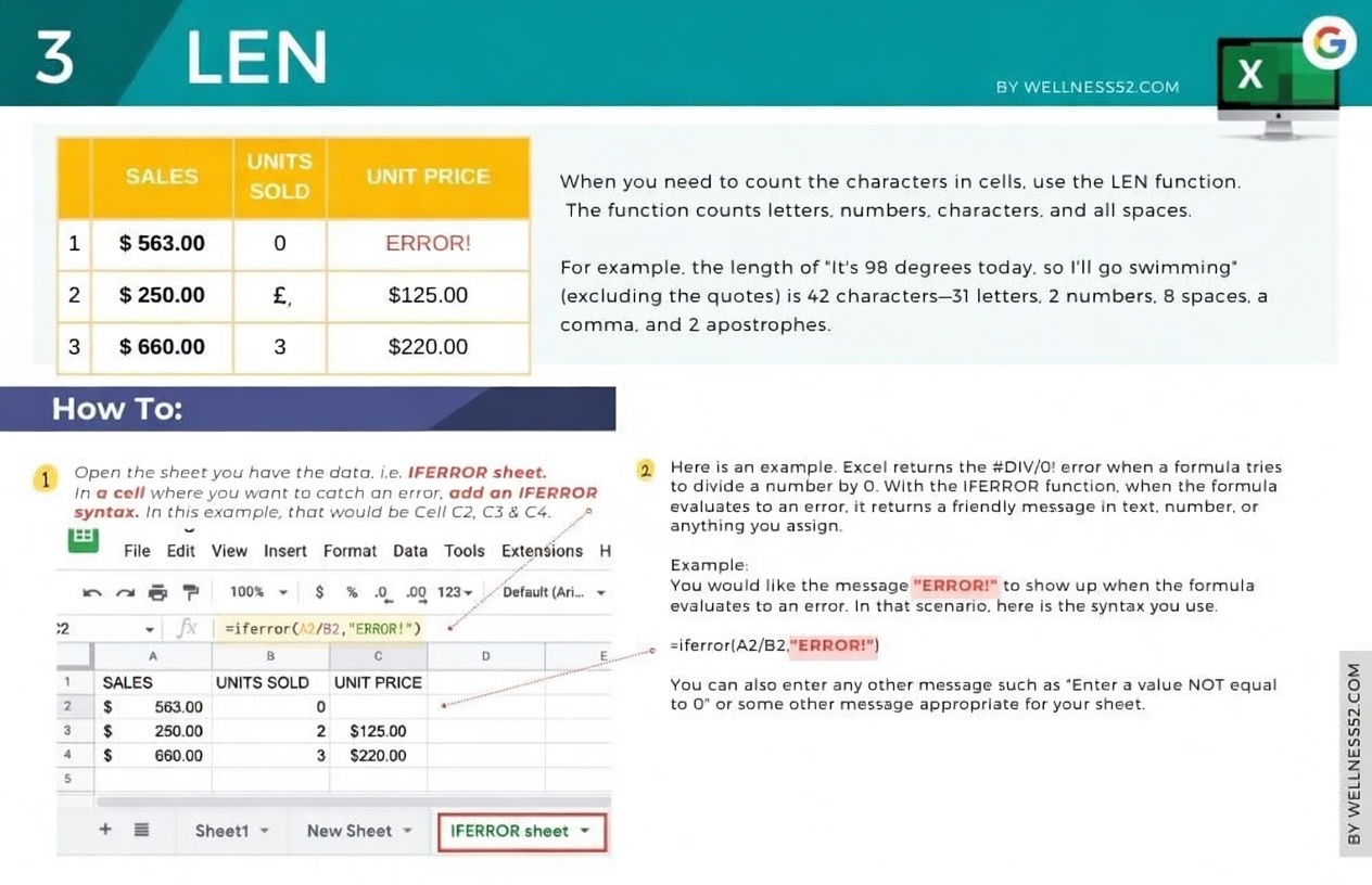 6 Extremely Useful Excel Tips That Will Turn You Into a Spreadsheet Pro