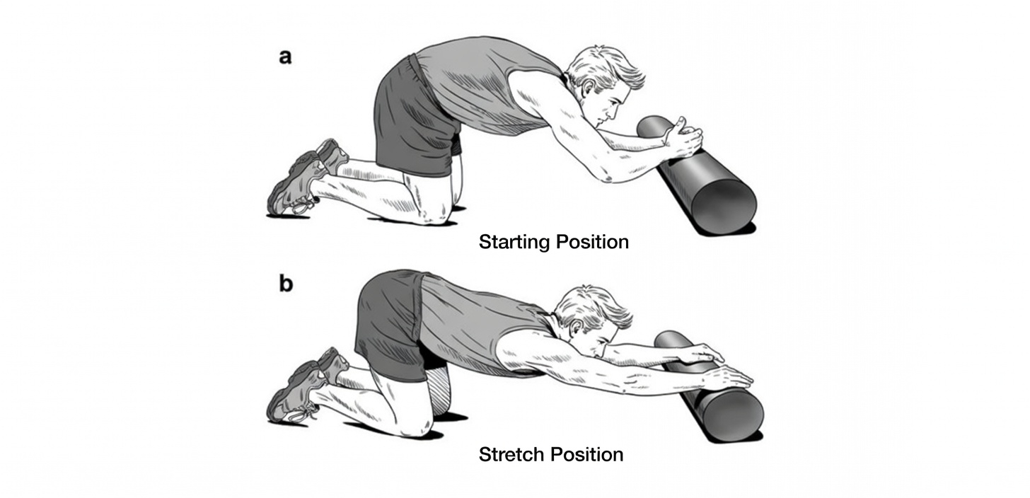 Want to Age Well? Do These 3 Upper Back Exercises Every Day