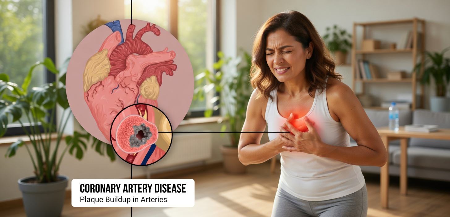 5 Foods That Are The Causes of Clogged Arteries And Lead to Heart Disease