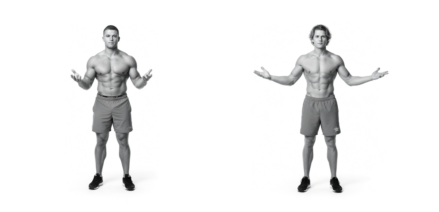 Combat Rounded Shoulders and Sit Straighter With These Simple Stretches