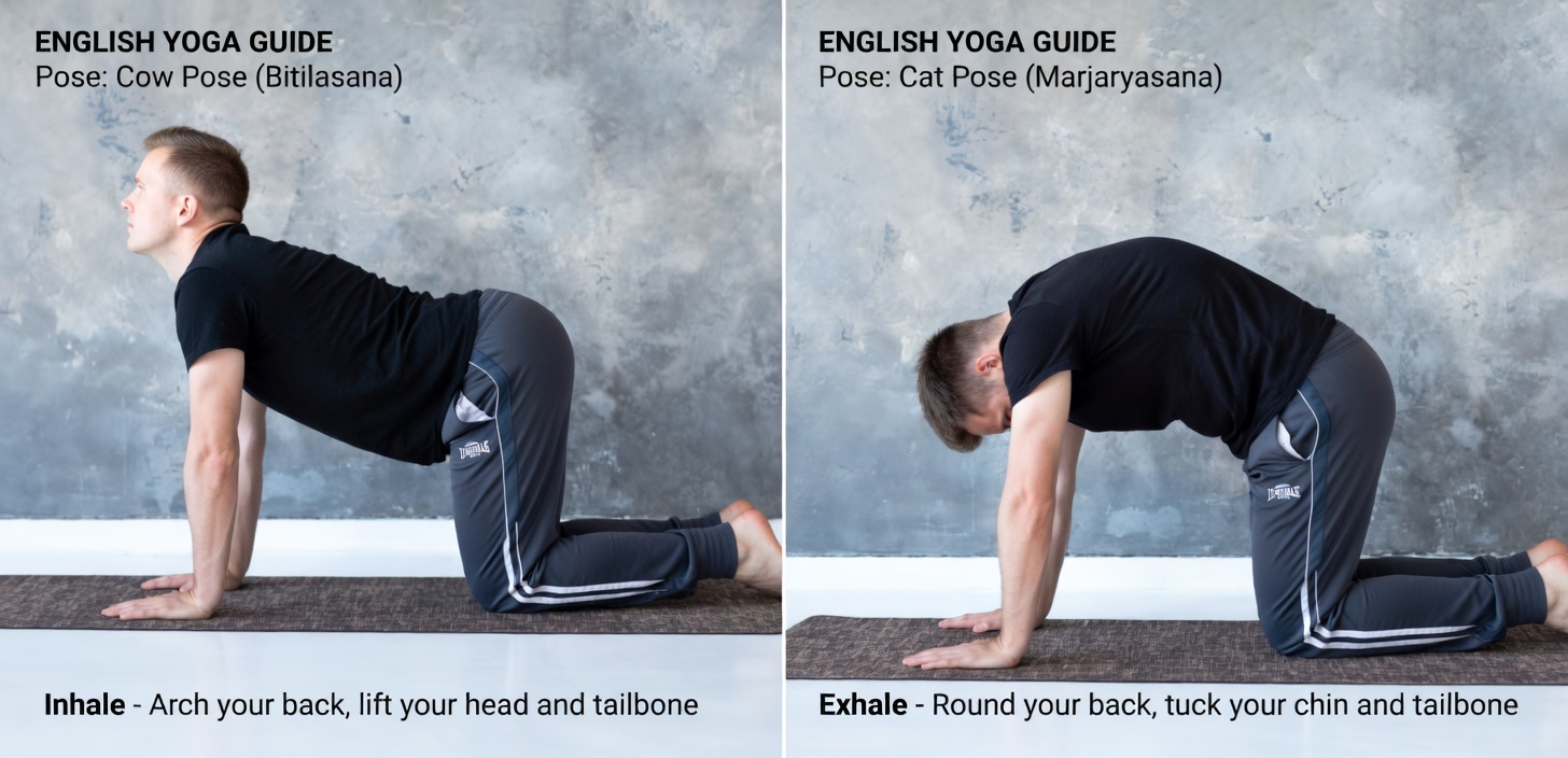 Combat Rounded Shoulders and Sit Straighter With These Simple Stretches