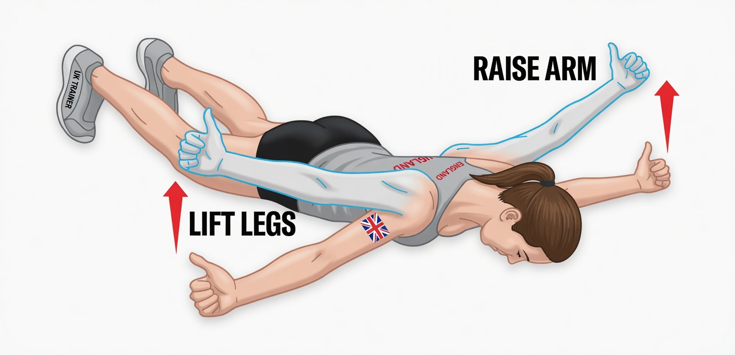 Combat Rounded Shoulders and Sit Straighter With These Simple Stretches